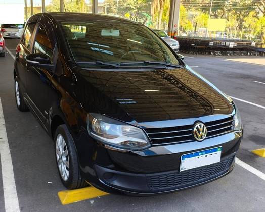VOLKSWAGEN FOX 1.6 MI 8V FLEX 4P AUTOMATIZADO